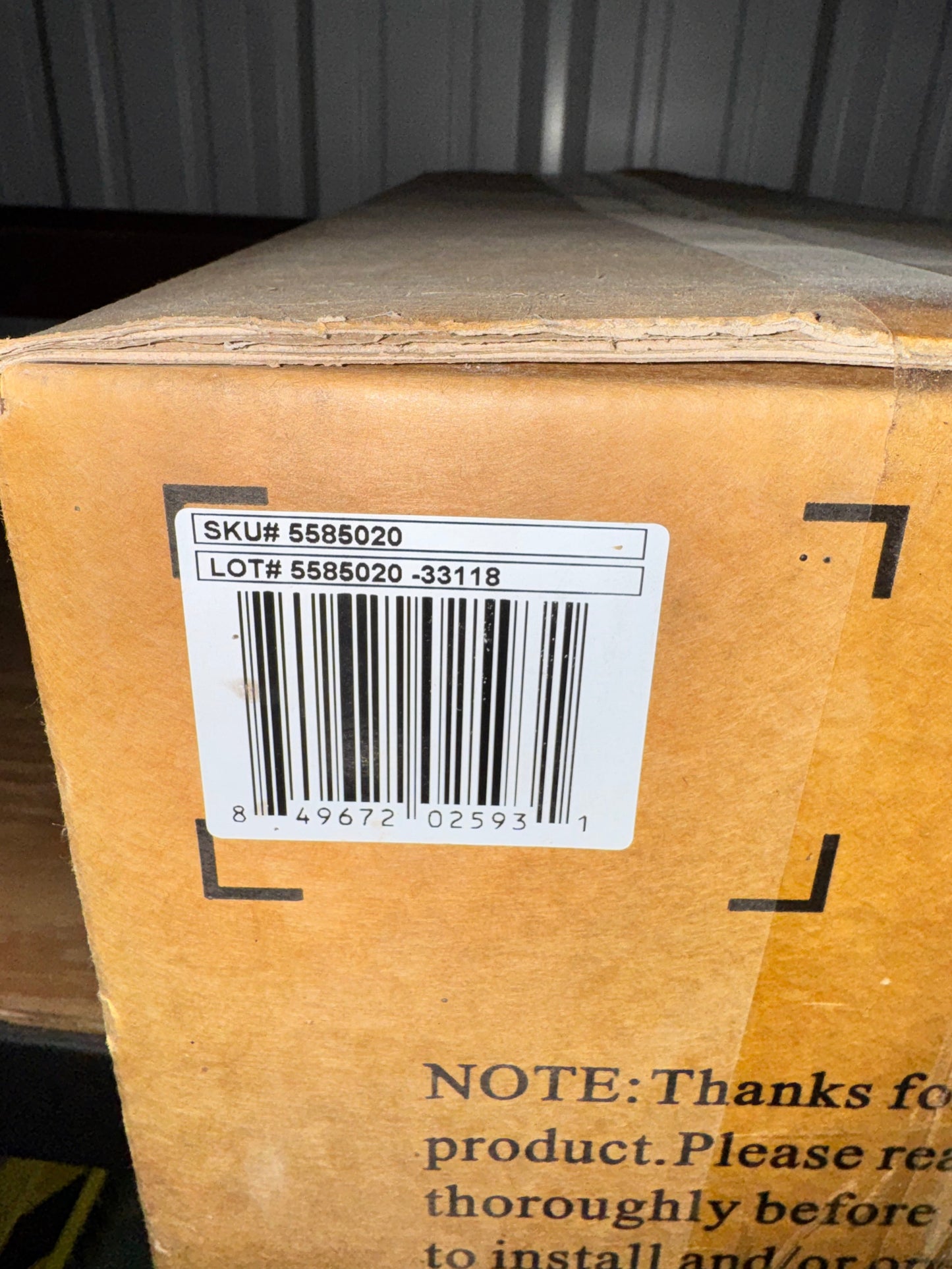 5585020 Power Unit BendPak