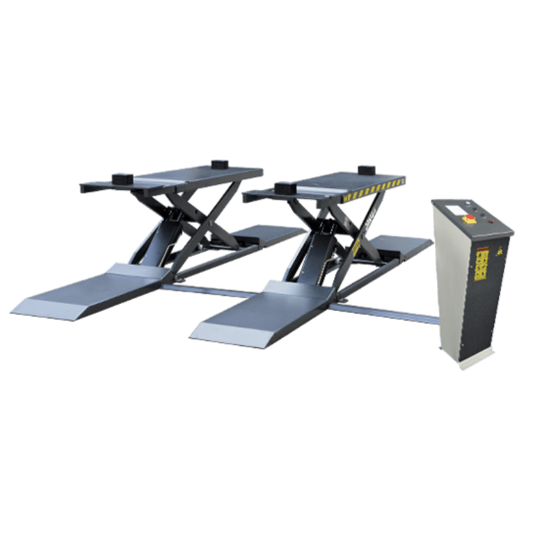 AMGO MRL09 Mid-Rise Scissor Lift