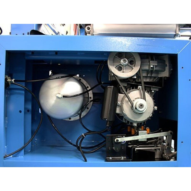 Atlas TC221 Tire Changer + WB11 Motorcycle Wheel Balancer Combo Package