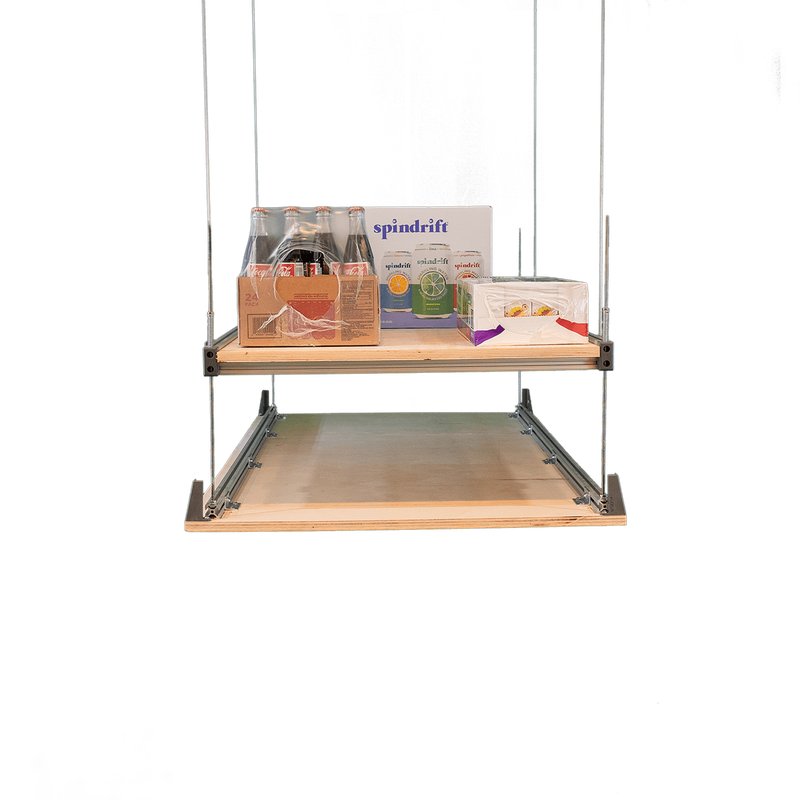 Auxx Lift 400lbs Garage Attic Storage Lift System