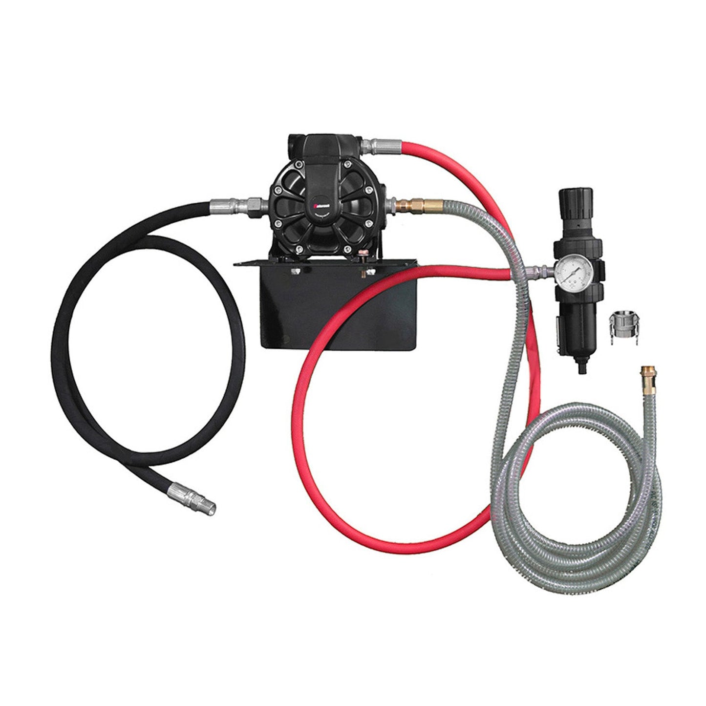 Balcrank CenterFlo CF50 Used Oil Evacuation Package #1121-024