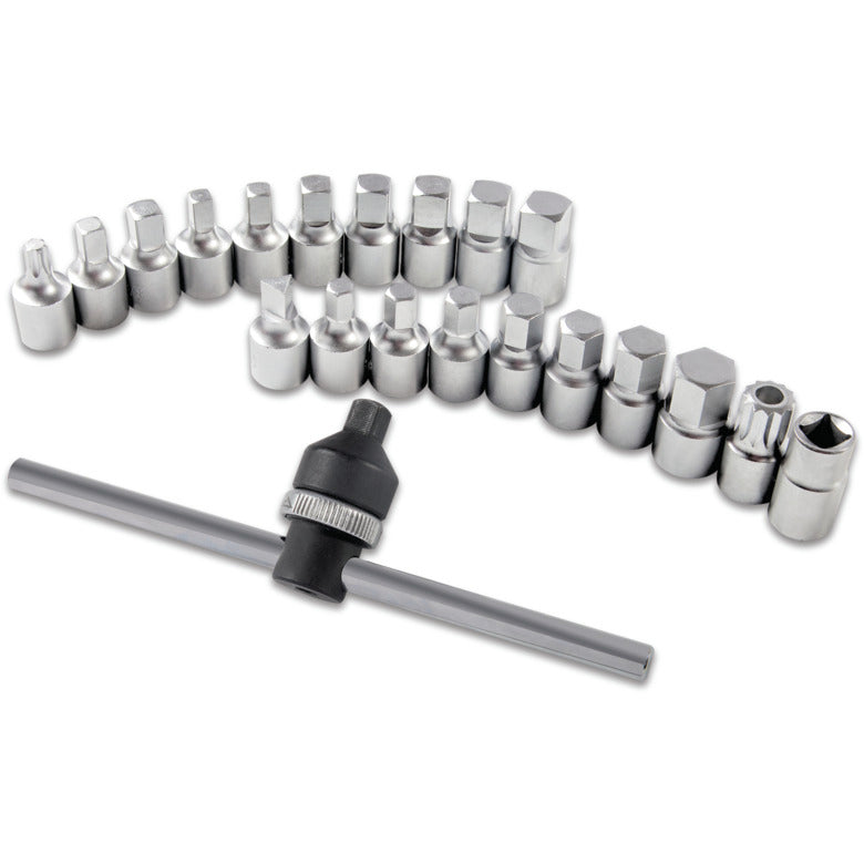 21-PC. Drain Plug Set