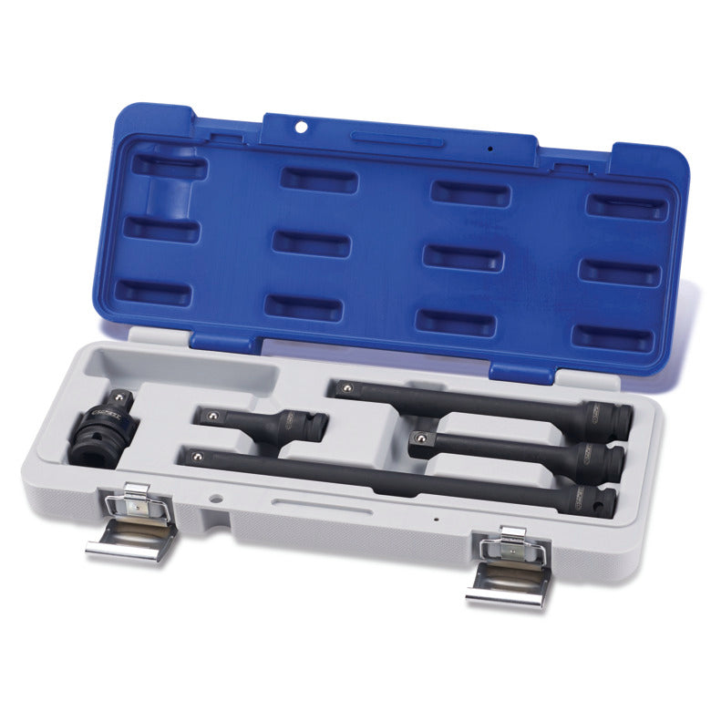 5-PC. 1/2" Drive Impact Extension and Universal Joint Kit