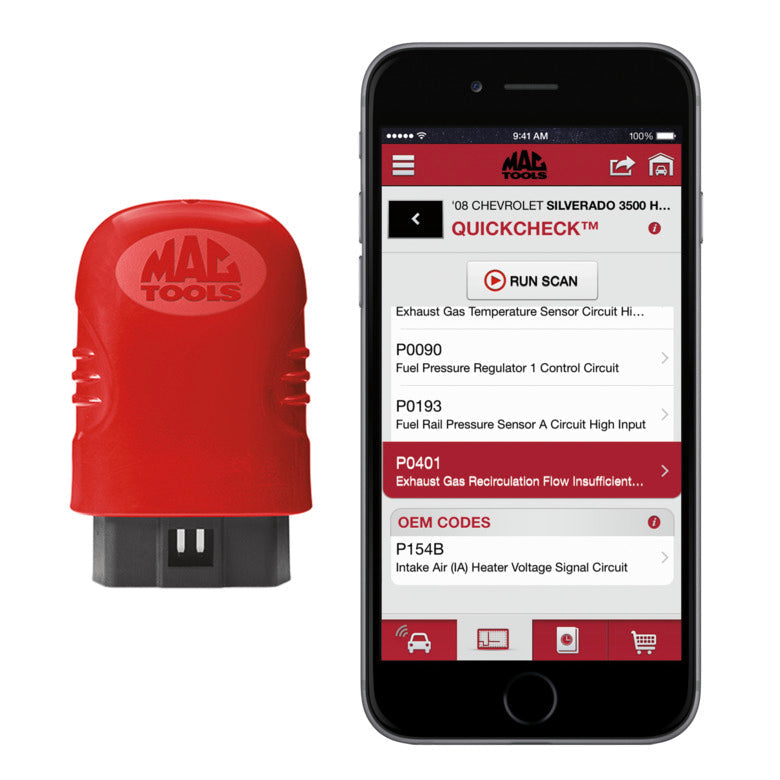 TaskMobile Smartphone Scan Tool