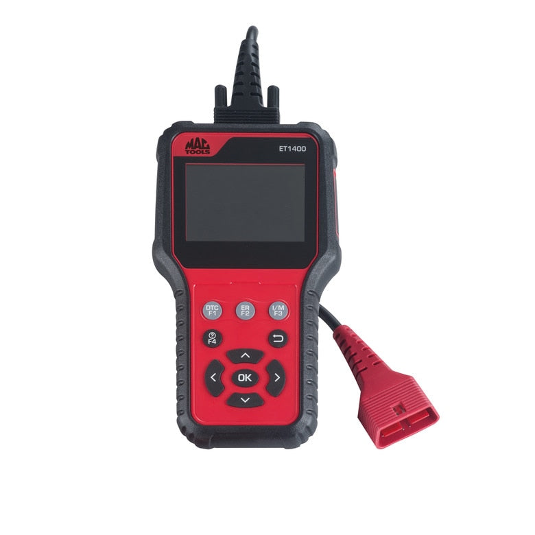 Advanced Code Reader