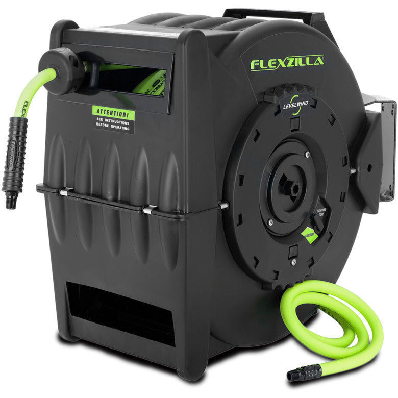 3/8" Flexzilla® Air Hose Reel 50'