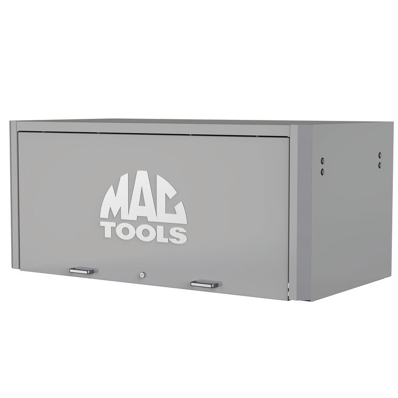 Macsimizer® Series Hutch for M5930 - Mica Gray