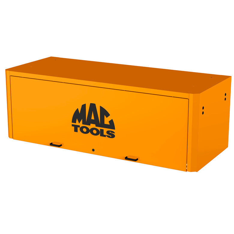 Macsimizer® Series M7530 Series Top Hutch - Fireball Orange