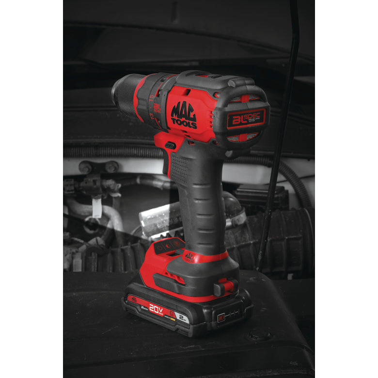 20V MAX Brushless Drill Driver (Bare Tool)