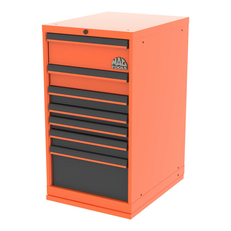 Macsimizer® HD Side Box - Judge Orange-Crinkle Black