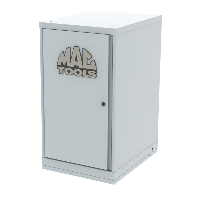 Macsimizer® HD Side Cabinet - Nardo Gray-Crinkle Black (Left)