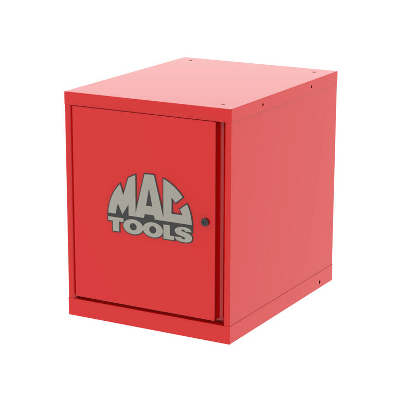 Macsimizer® HD Top Side Cabinet 22" - Boss Blue-Crinkle Black (Left)