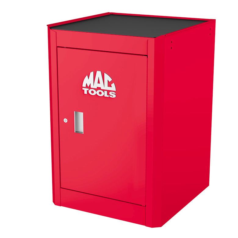 Macsimizer® Short Side Cabinet - Firebrick Red