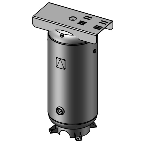 60 Gallon Tank Compressed Air Receiver 200psi (302410) (302412)