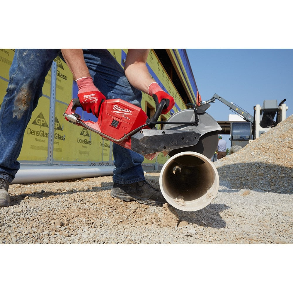 Milwaukee 2786-22HD M18 FUEL 9" Cut-Off Saw w/ ONE-KEY