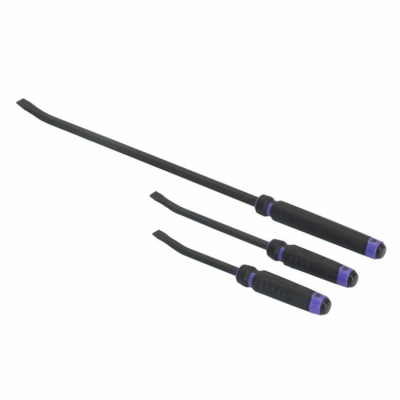 3-PC. Pry Bar Set - Purple