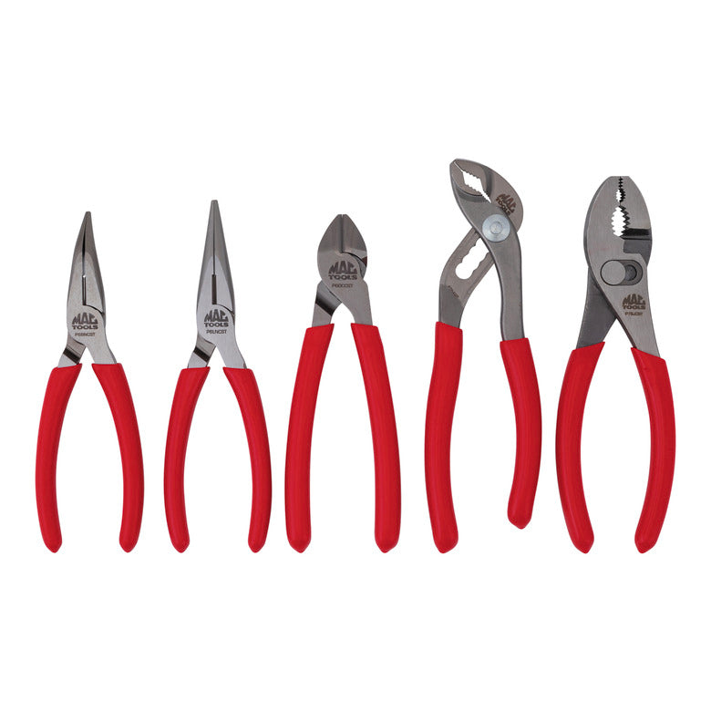 5-PC. Small Combo C.S.T. Pliers Set