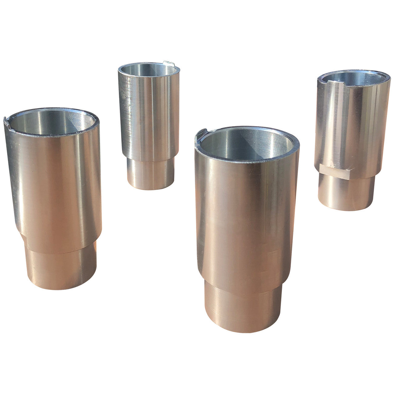 Stratus® Car Lift Truck Adapters Set of 4, SAE-ADAPTER60-WITH-LIP