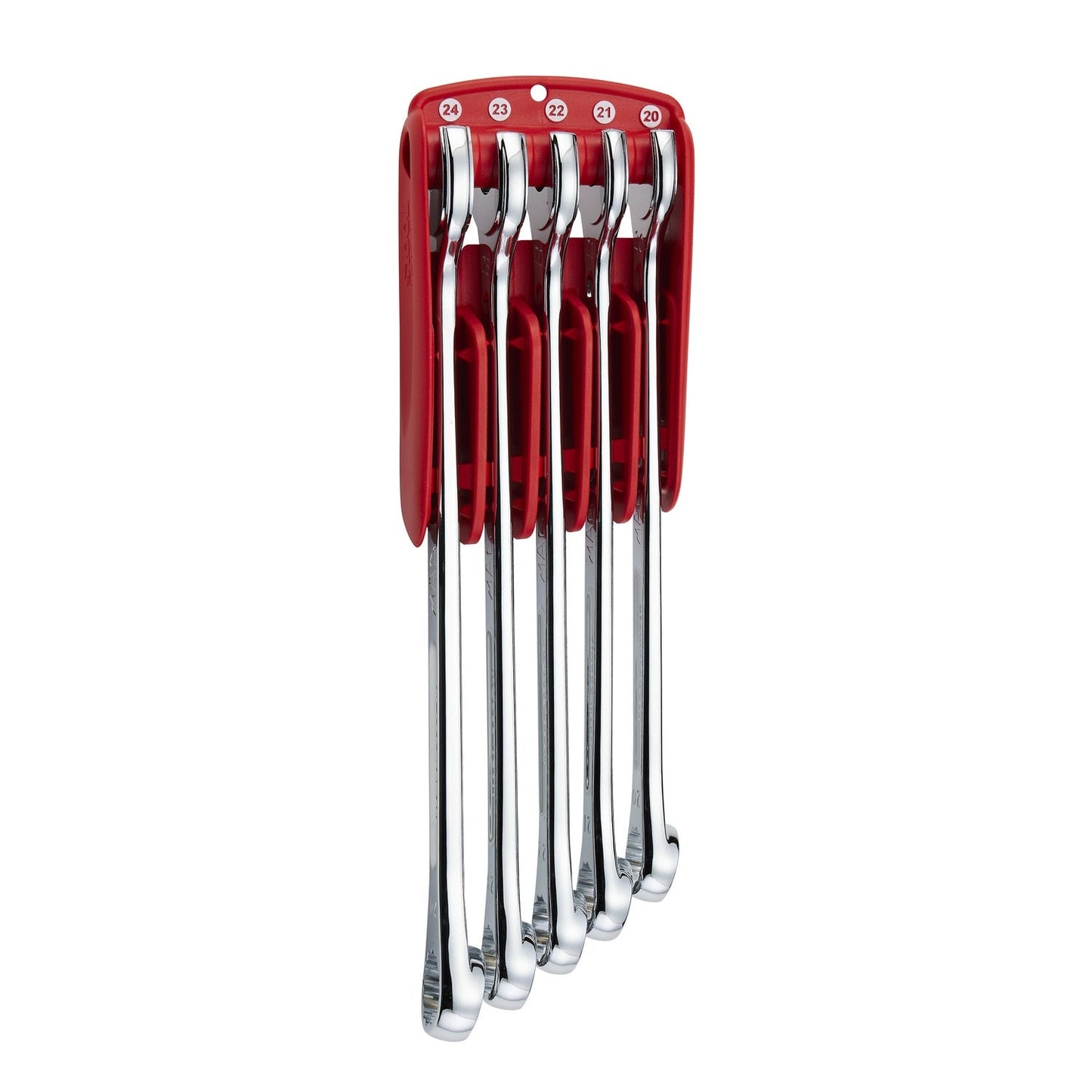 5-PC. Metric R.B.R.T.™ Combination Wrench Set – 12 pt.