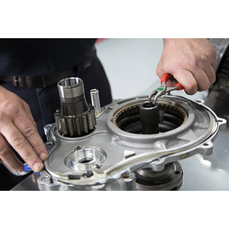 4-PC. Internal/External 90° Snap Ring Pliers