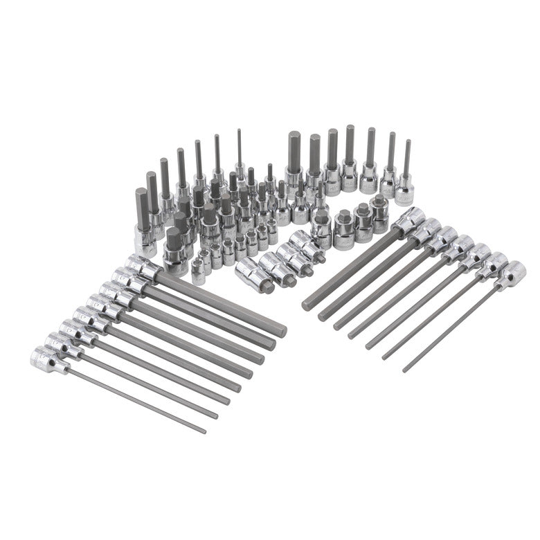 60-PC. Master Hex Driver Set