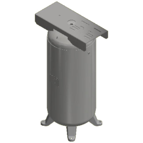 60 Gallon Tank Vertical Compressed Air Receiver 200psi