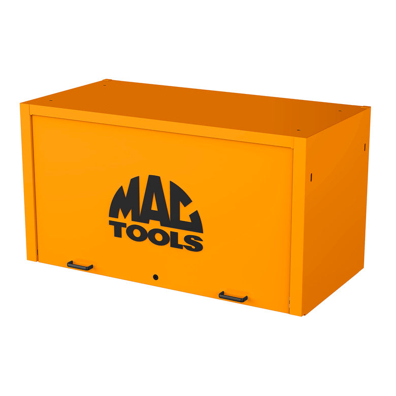 Tech™ Series T5025 Powered Top Hutch - Fireball Orange