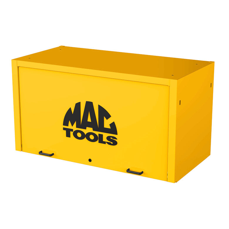 Tech™ Series T5025 Powered Top Hutch - Sunburst Yellow