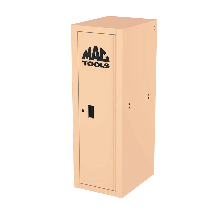 Tech™ Series Full Length Side Cabinet - Desert Tan