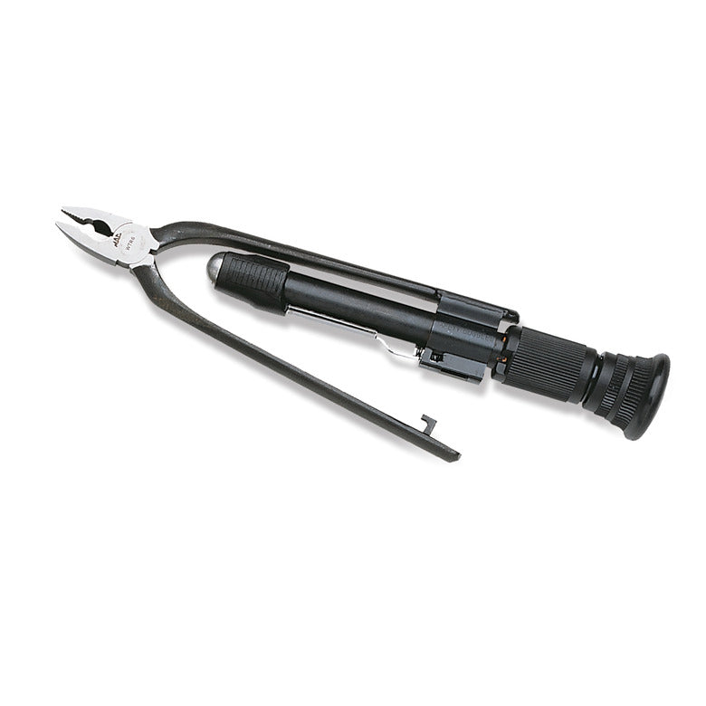 Reversible Wire Twisting Pliers