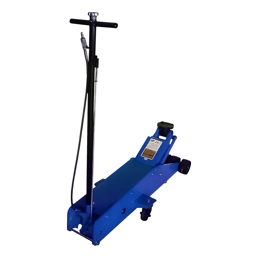 ATD 20-Ton Air Hydraulic Long Chassis Service Jack, Blue - 7392A