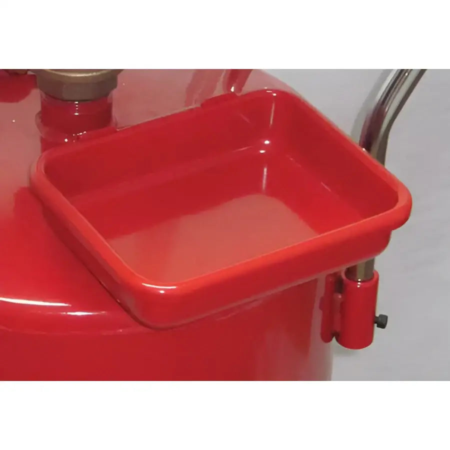 ATD-5200 Pressurized Oil Drain, 18 Gal