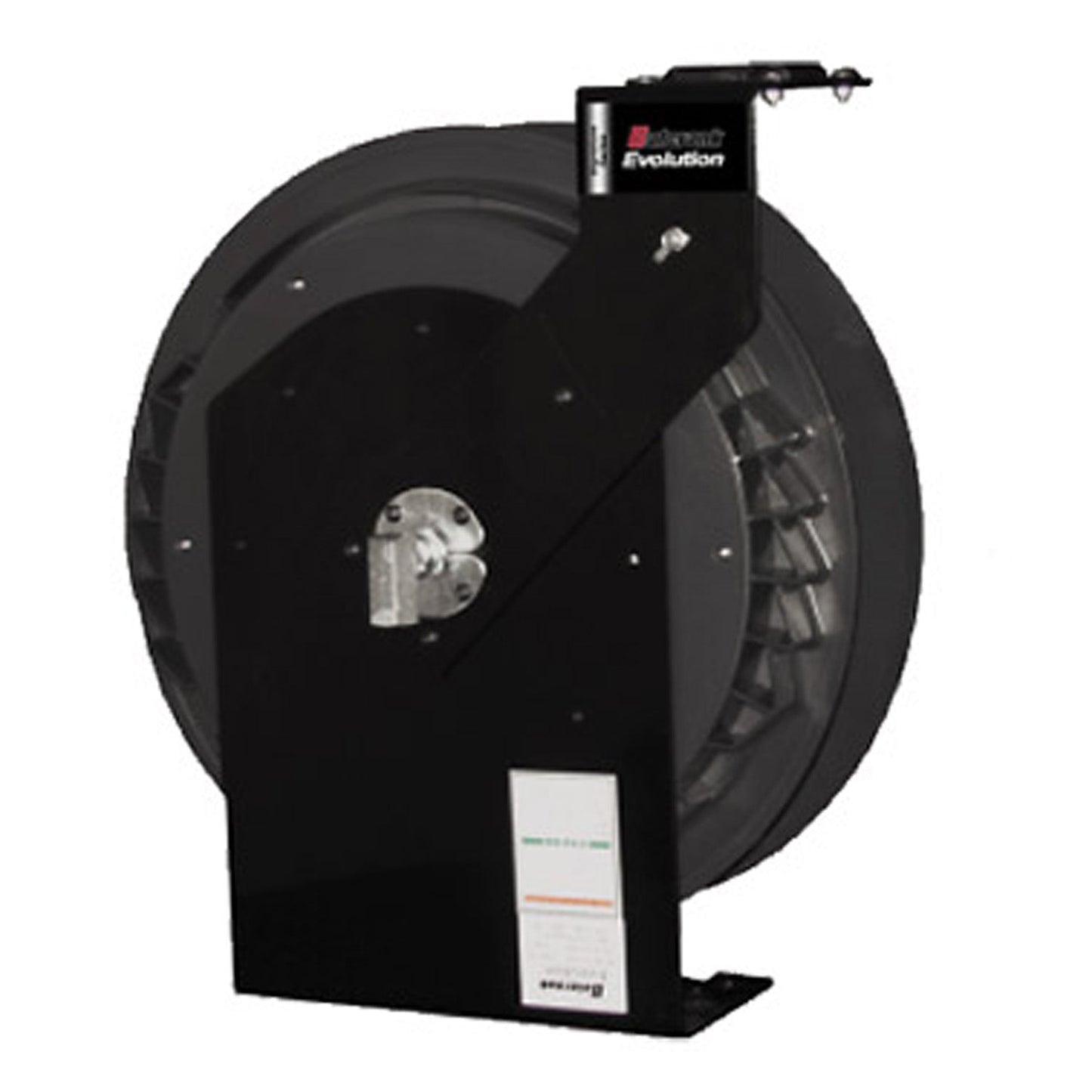 Balcrank Evolution Series 1/2 in. x 50 ft. Medium Pressure Oil Hose Reel, #2140-014