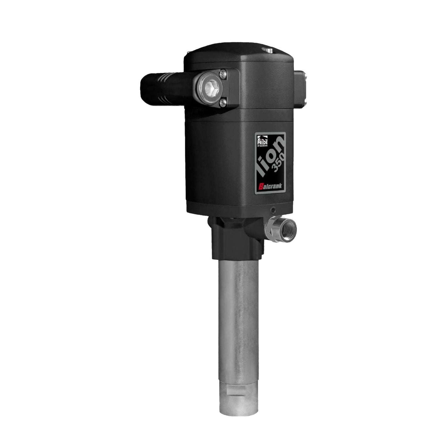 Balcrank Lion™ 350 5:1 Oil Pump, 3 models available