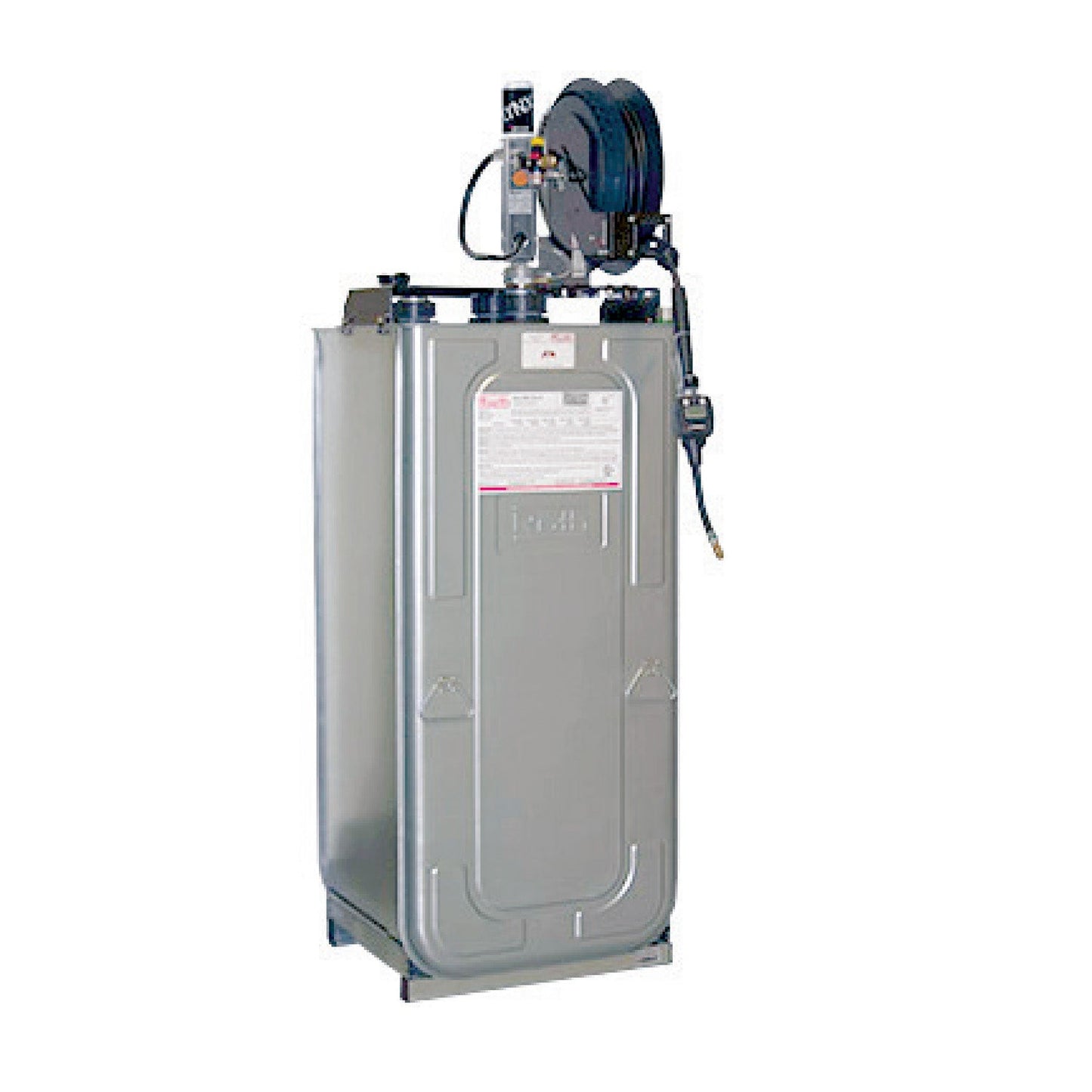 Balcrank Lynx 3:1 Pump with Roth 275 Gallon Tank Package #1135-016