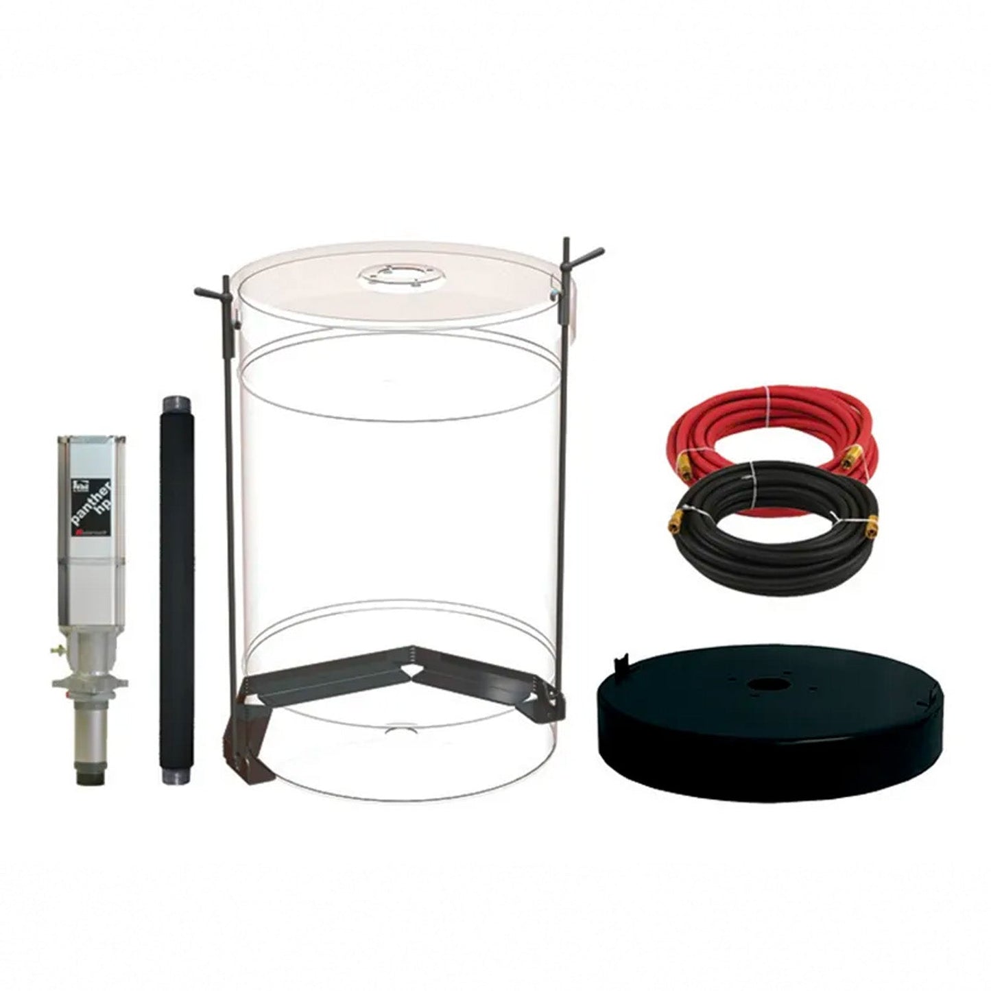 Balcrank Panther® HP 5:1 Mobile Oil Package #7120-019