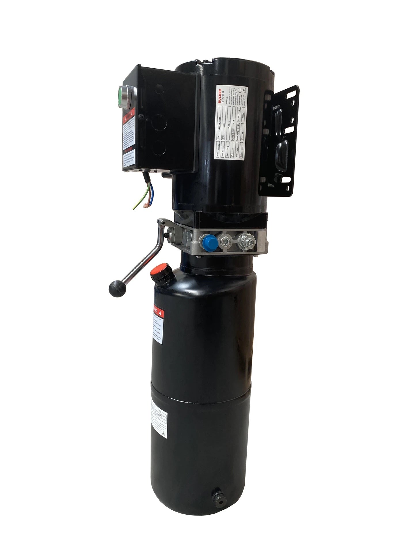 APlusLift 2-Post Car Lift Power Unit