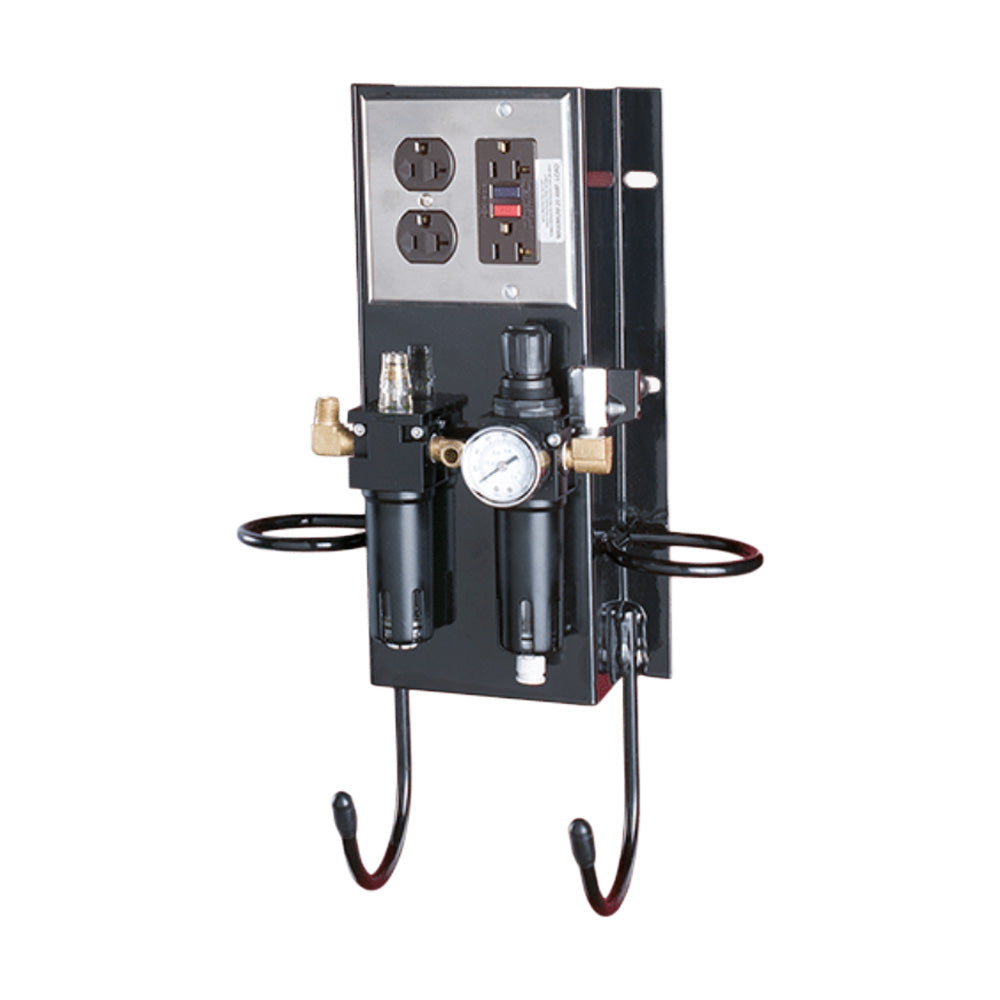 Challenger Air & Electric Work Station #B10264A