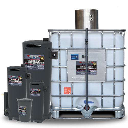 75 CFM Oil Water Separator CAUSA Micro Clean (MC-OWS-75)