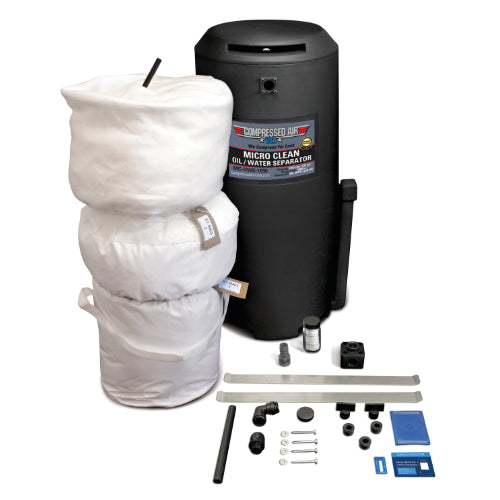 1250 CFM Service Kit for Micro Clean Oil Water Separator (MC-OWS-1250-SK)