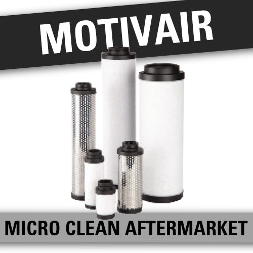 Motivair Line Filter Replacement Elements Mist Eliminator