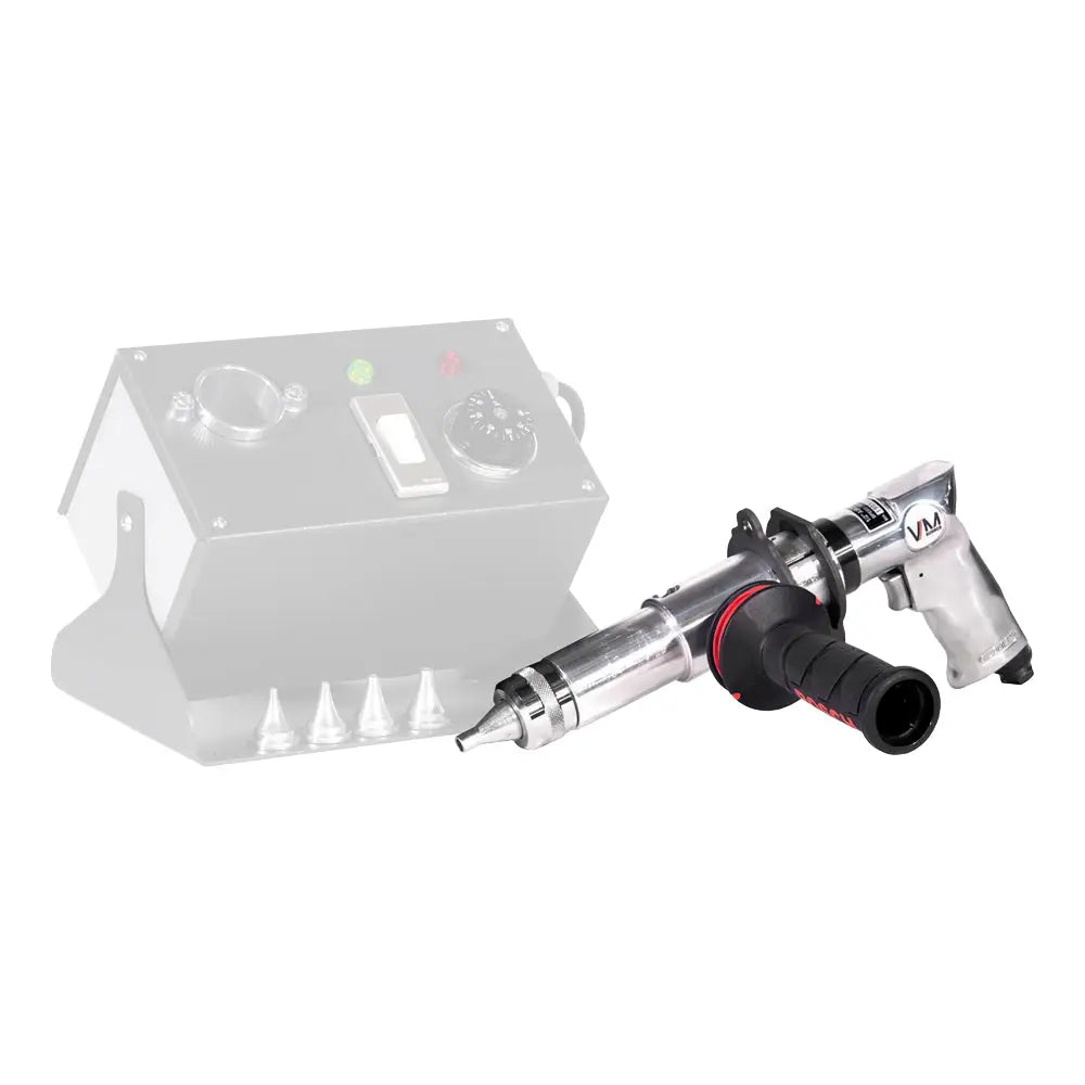 Rema Nailhole Extruder Gun w/ Heater Box Kit - EX/NHBOX, EX/NHGUN