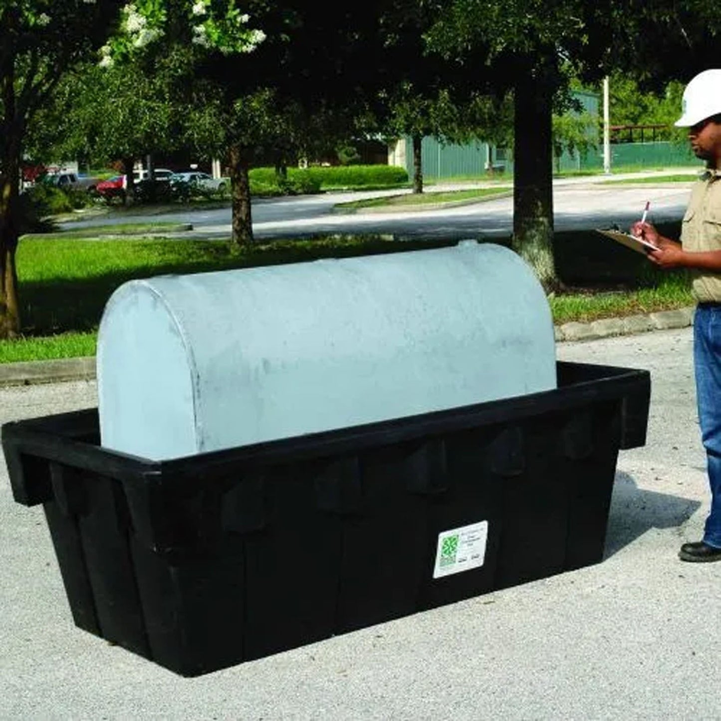 Ultra 275 Containment Sump®