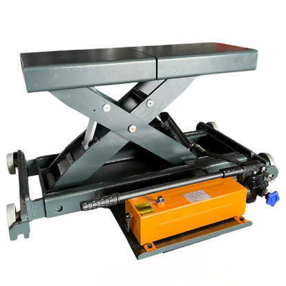 Stratus Rolling Bridge Jack SAE-BJ5