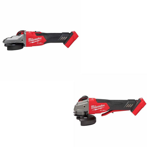 Milwaukee 2887-20 Grinder Kit W/ FREE 2888-20 Variable Speed Grinder