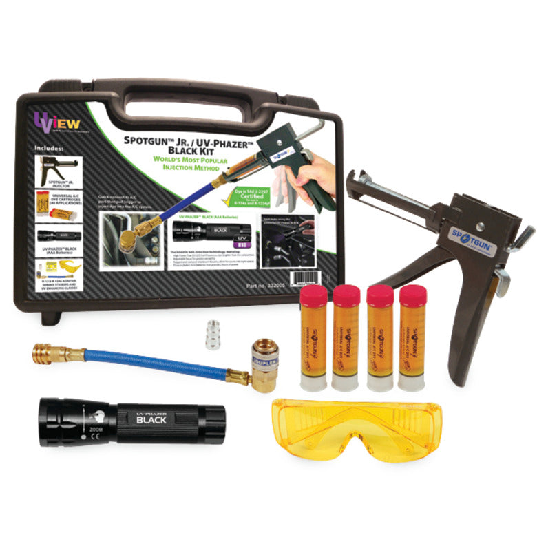 Spotgun Jr.™/UV Phazer Black