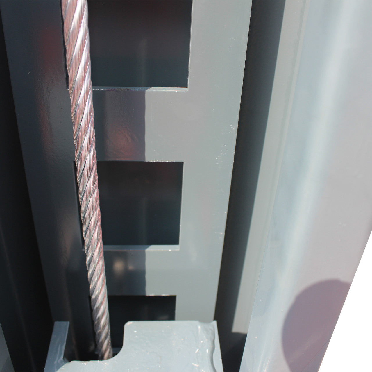 Stratus 4-Post 14k lbs Pneumatic Safety Lock Release Car Lift SAE-414