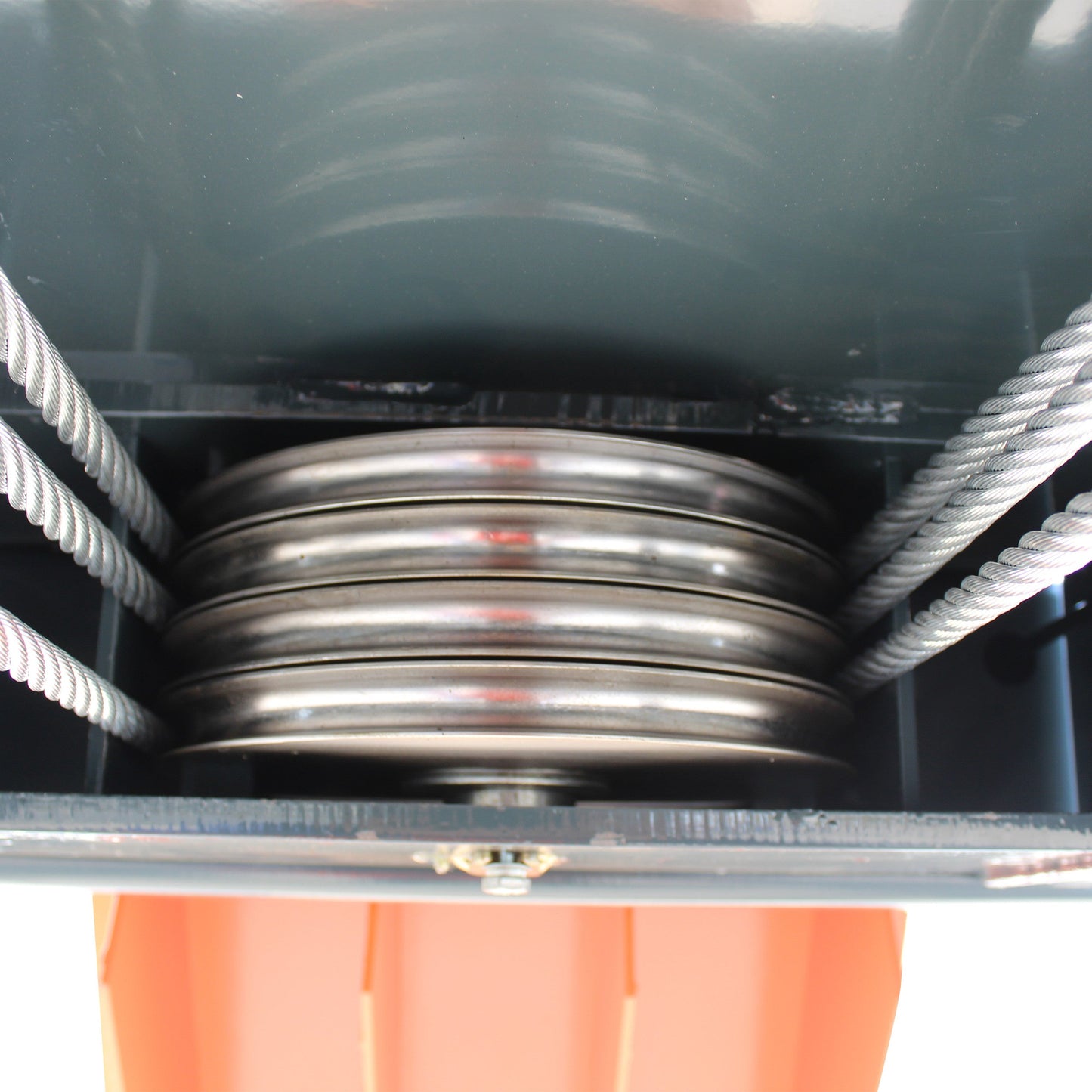 Stratus 4-Post 14k lbs Pneumatic Safety Lock Release Car Lift SAE-414