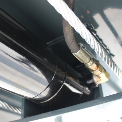 Stratus 4-Post 14k lbs Pneumatic Safety Lock Release Car Lift SAE-414