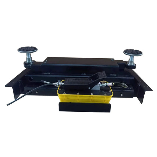 APlusLift 4000LB Air Operated Sliding Bridge Jack ABJ-40